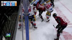 Vyrovnané semifinále medzi Pardubicami a Spartou