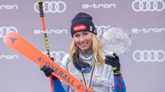 Košičanka okomentovala Shiffrinovej status. Lyžiarska hviezda vzápätí poslala na Slovensko kamión plný potravín