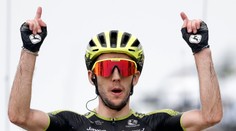 TdF: Simon Yates triumfoval v 15. etape, Alaphilippe udržal žltý dres