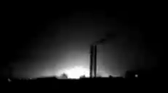 VIDEO: Na dvoch vojenských letiskách v Rusku vraj došlo k výbuchom. Úrady stále mlčia