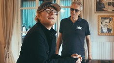 Výnimočné spojenie Eda Sheerana a Andrea Bocelliho: Skladba Perfect už nemôže znieť krajšie