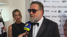 Boli sme na filmovom festivale v Karlových Varoch. Známi herci nám prezradili zaujímavosti zo zákulisia