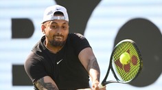 Zvažoval samovraždu, skončil na psychiatrii. Kyrgios: Po Wimbledone som bol na drogách