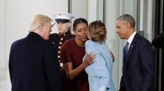 Obama odovzdal Trumpovi pomyselné "kľúče" od Bieleho domu