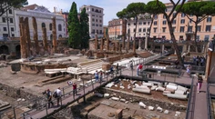 V Ríme sprístupnili novú atrakciu. Turisti sa dostanú aj na miesto, kde zavraždili Cézara