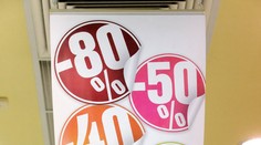 Začali sa už výpredaje, ženy majú navrch pred mužmi