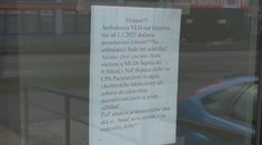 Nepríjemný novoročný problém pre spádovú obec Hornej Nitry. Nečakane tam zatvorili ambulanciu