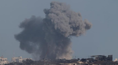 Izraelská armáda navzdory prímeriu letecky zaútočila na juh Pásma Gazy