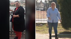 Erika schudla 21 kilogramov, s obezitou sa borí celý život. Lekárka prezrádza, čo je tajomstvo jej úspechu