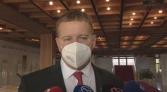 Predseda parlamentu Boris Kollár odmieta termín volieb, ktorý podľa zákona vychádza