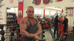 Cvičí takmer 40 rokov. Kulturista Jozef Bomba získal minulý rok tri zlaté medaily