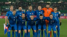 Slovensko je v rebríčku FIFA v top 25
