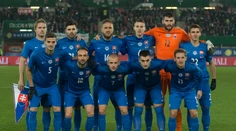 V rebríčku FIFA sa pre Slovensko nič nezmenilo