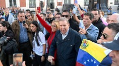 Sacharovovu cenu za rok 2024 udelili lídrom venezuelskej opozície