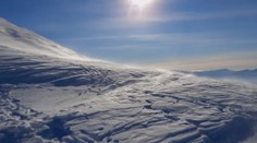 Pozrite si autentické zábery z odstrelu lavíny v Tatrách