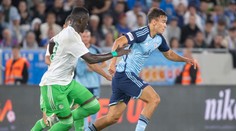 Gól v závere nič nezmenil. Slovan sa zo sna o Lige majstrov prebudil