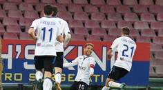 VIDEO: Hamšík s Neapolom prekvapujúco vypadli vo štvrťfinále Talianskeho pohára