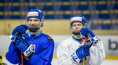 Jeden prekonal Jágra, druhý je na čele histórie. Slafkovský s Nemcom prežívajú turnaj snov