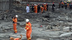 Po nehode na stavenisku v Číne hlásia už desiatky mŕtvych