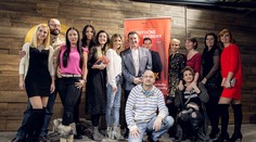 Reflex krstil svoje knižné bábätko. Čo mu zaželali jeho sudičky?