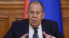 Lavrov spomína Slovensko. Vraj bránime EÚ pred tým, aby sa stala vojnovou mašinériou