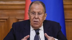 Lavrov spomína Slovensko. Vraj bránime EÚ pred tým, aby sa stala vojnovou mašinériou