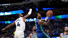 Frajer na záver: Zakončujúci hráči vyšli naprázdno. V NBA sú na dennom poriadku aj skvelé defenzívne zákroky
