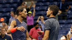 US Open: Nadal dostal kanára. Thiema napokon zdolal po päťsetovom maratóne