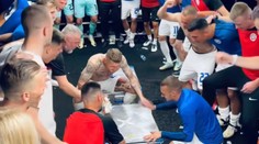 VIDEO: Slováci so sebou na šampionáty nosia i zvláštnu bedňu. „Palmolive“ sa potom ozýva všade