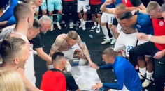 VIDEO: Slováci so sebou na šampionáty nosia i zvláštnu bedňu. „Palmolive“ sa potom ozýva všade