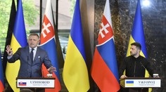 Fico po stretnutí so Zelenským: Možno to tak niekedy nevyzerá, ale želám si priateľské vzťahy