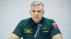 Gašpar je maximálny profesionál a dôvera v políciu každým rokom rastie, tvrdí premiér
