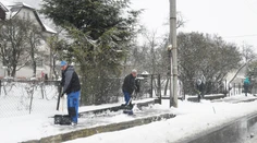 Slovensko sa počas víkendu musí pripraviť na sneženie. Tu môže spadnúť až 20 centimetrov