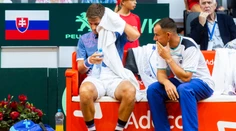 Davis cup: Po prvom hracom dni remizujeme so Švajčiarskom 1:1