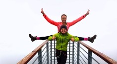 S Tribulom po horách: Zora Czoborová priznala, že nič extrémnejšie v živote nezažila