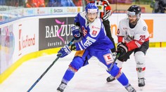 Slovenskí hokejisti zdolali Rakúsko v príprave na svetový šampionát