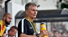 Prvá zmena na trénerskom poste: Sereď po debakli odvolala Gašparíka