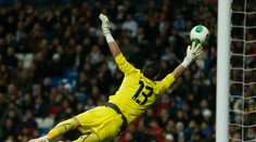 Casillasa v Reale nahradí takmer jeho menovec Casilla