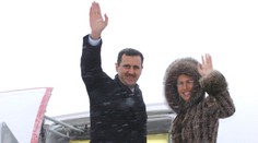 Manželka zosadeného sýrskeho prezidenta Asada žiada o rozvod a chce odísť z Ruska