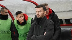 Z nudného futbalu výborný. Gašparík: My sme vyhrať chceli, súper musel. A dostal od nás darček