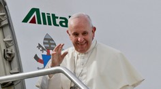 Historický moment: Pápež František navštívi Spojené arabské emiráty