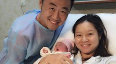 Tenisová rodina sa rozrástla o dievčatko