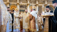 GALÉRIA: Gréckokatolíci majú oficiálne nového arcibiskupa Jonáša Jozefa Maxima