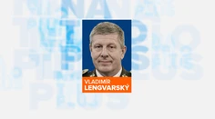 Hosťom relácie Na telo plus bude minister Vladimír Lengvarský