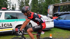 Velitsa na bicykli tak skoro neuvidíme