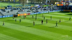 Zemplín – Žilina 2:1 | 4. kolo nadstavby