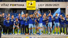 Slovan je pojem, aký nemá obdobu. Za všetko hovoria tieto úspechy a plejáda legiend