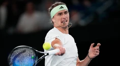 Australian Open: Nenasadený Portugalčan prekvapil Dimitrova. Do ďalšej fázy neprenikol ani Ruud
