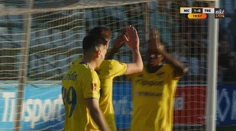 VIDEO: Gólovo bohatý zápas v Michalovciach priniesol päť gólov. Stíhacia jazda Trenčína prišla neskoro