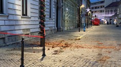 Chorvátsko zasiahlo zemetrasenie. Aj tentokrát išlo o okolie mesta Petrinja